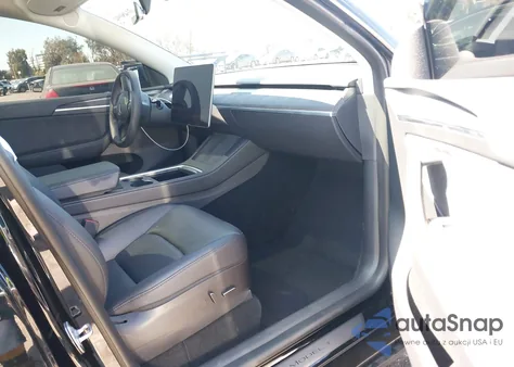 2023 Tesla Model Y Performance Dual Motor All-Wheel Drive from USA, damaged, VIN 7SAYGDEF9PF635882